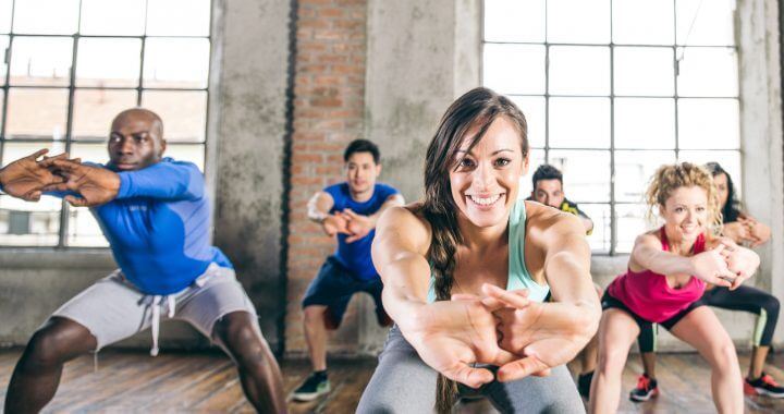 Fitness und Rehasport - Fitness Plaza Freigericht