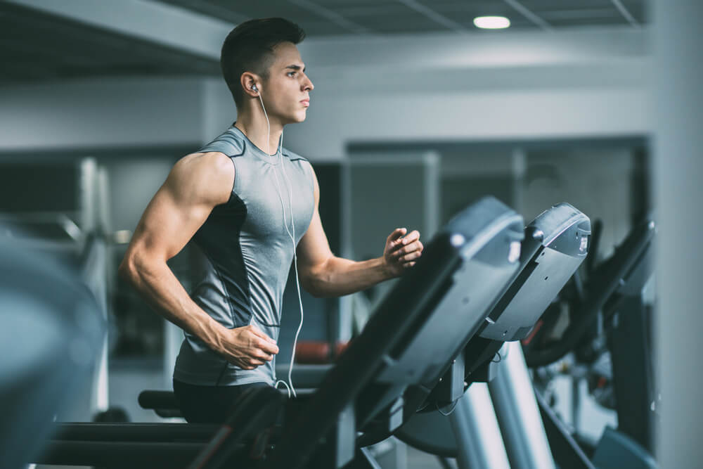 Cardio Training Fitnessplaza